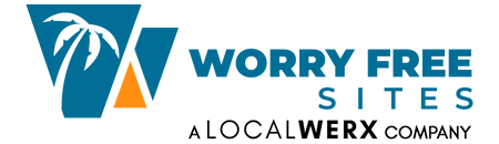 Worry Free Sites | Worry Free WordPress Websites