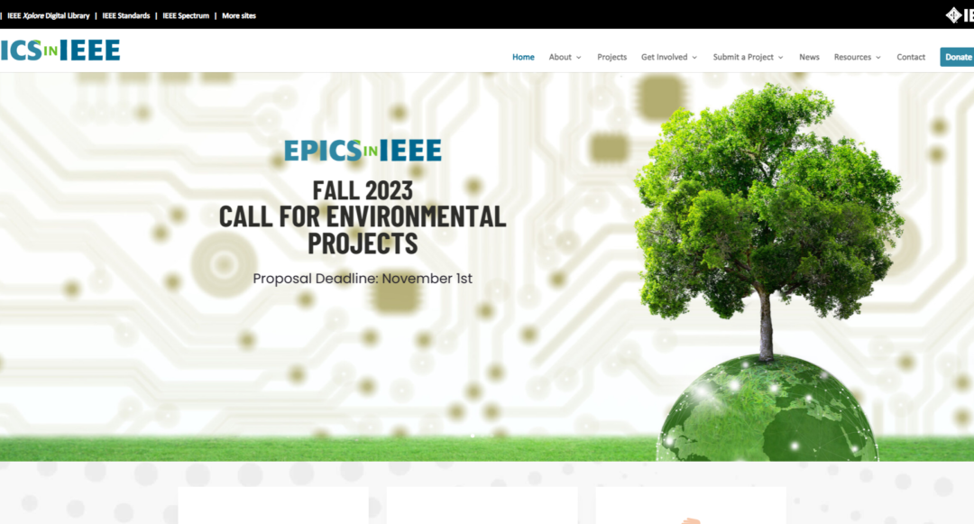 EPICS in IEEE