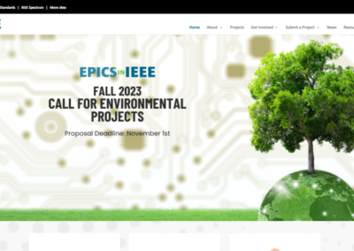 EPICS in IEEE