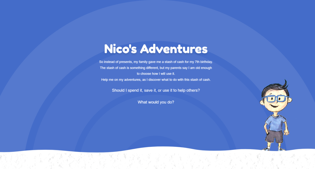Nico’s Adventures